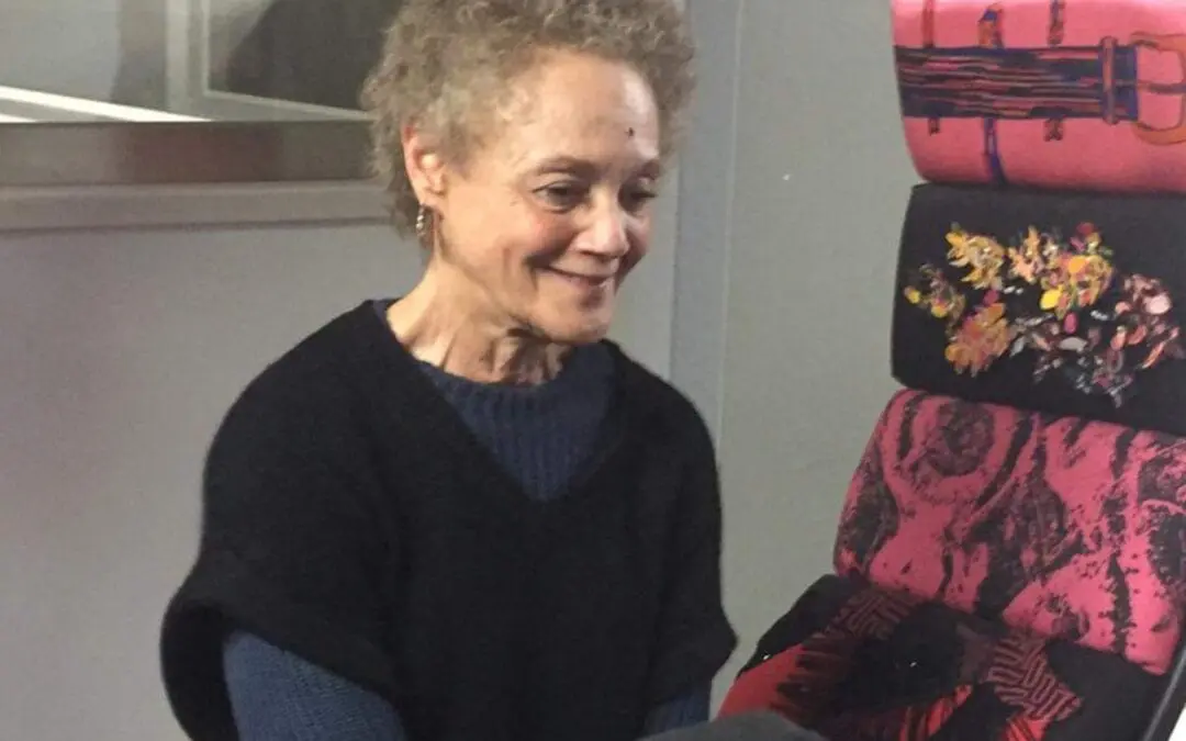 An Audience with Kathleen Cleaver (or the Spectacle of Mr Next Question & Mrs No It Doesn’t Exist)