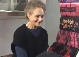 An Audience with Kathleen Cleaver (or the Spectacle of Mr Next Question & Mrs No It Doesn’t Exist) 4 Kathleen Cleaver