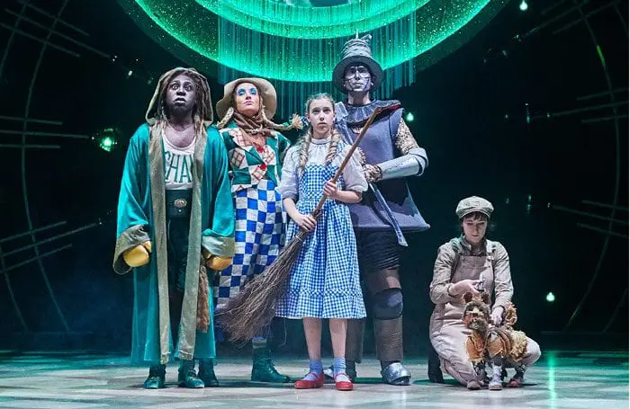 The Wizard of Oz (Leeds Playhouse, 2019)