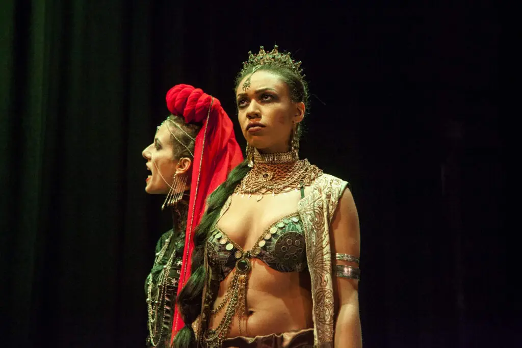 #tribeshakespeare400 1 Tribe Arts Shakes 65