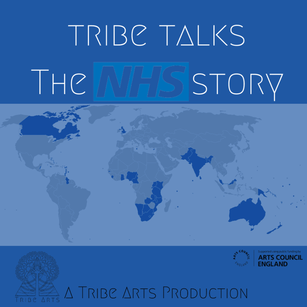 Tribe Talks: The NHS Story