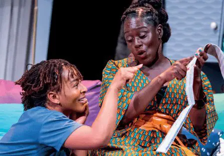 MIF: Notes on Grief