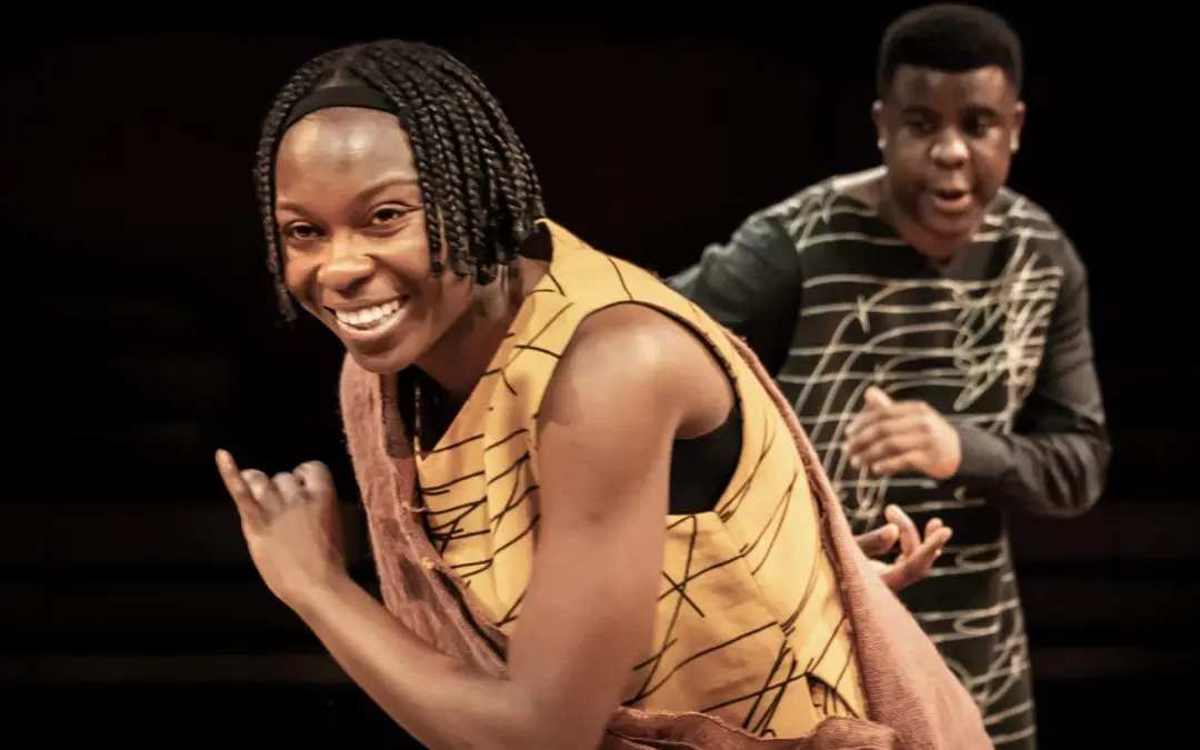 Young Vic: Changing Destiny