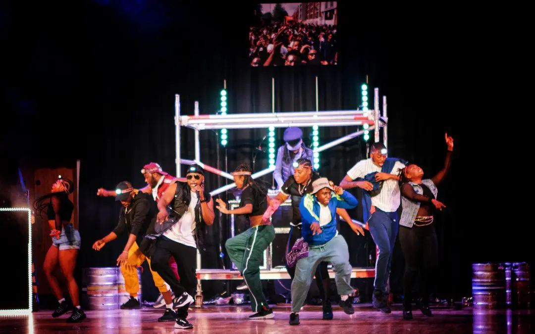 Talawa: Run It Back