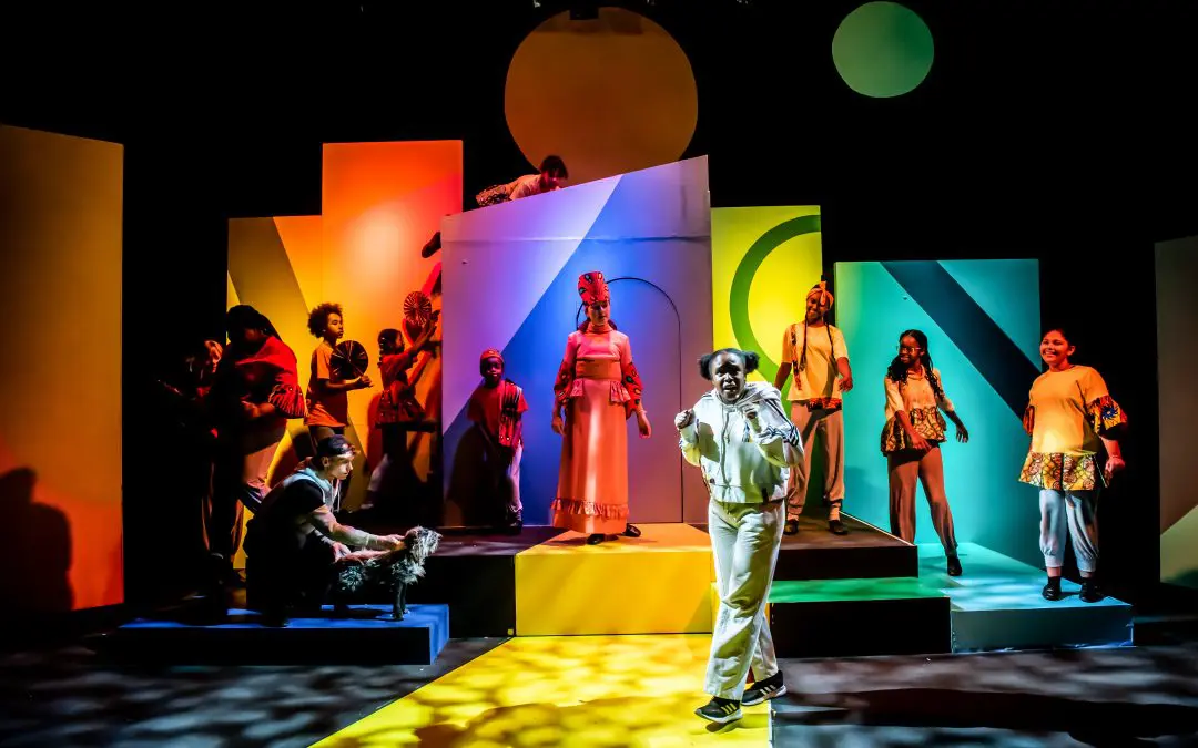 Theatre Peckham: The Wonderful