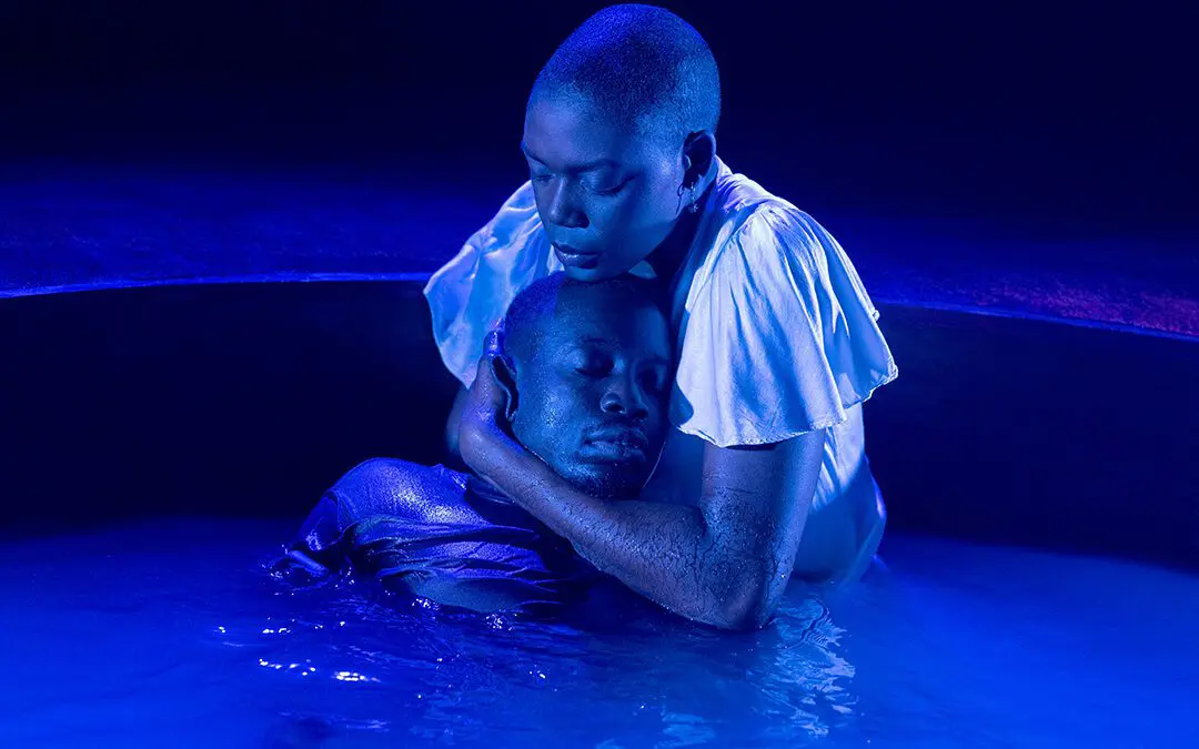 Yard Theatre: An Unfinished Man