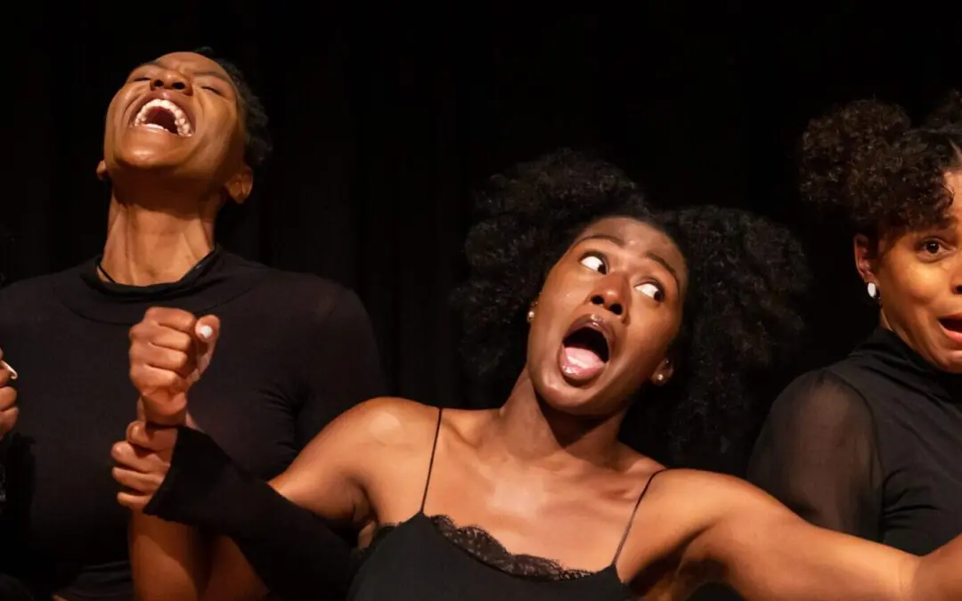 Soho Theatre: Queens of Sheba