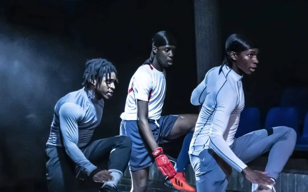 Bush Theatre: Red Pitch