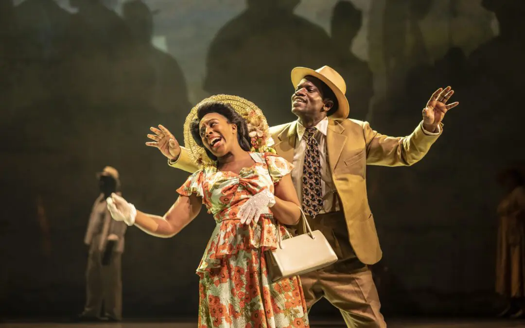 National Theatre: Small Island