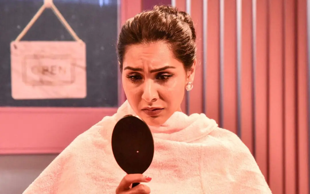 Hampstead Theatre / Tamasha: Lotus Beauty