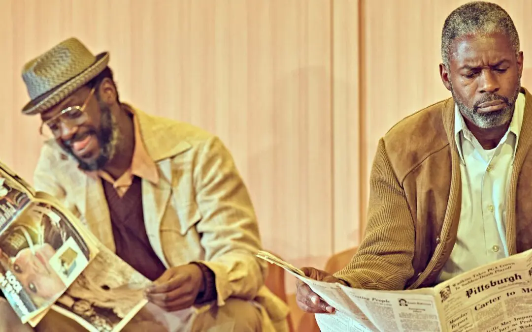 The Old Vic: Jitney