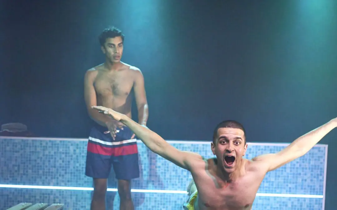 Soho Theatre: Brown Boys Swim