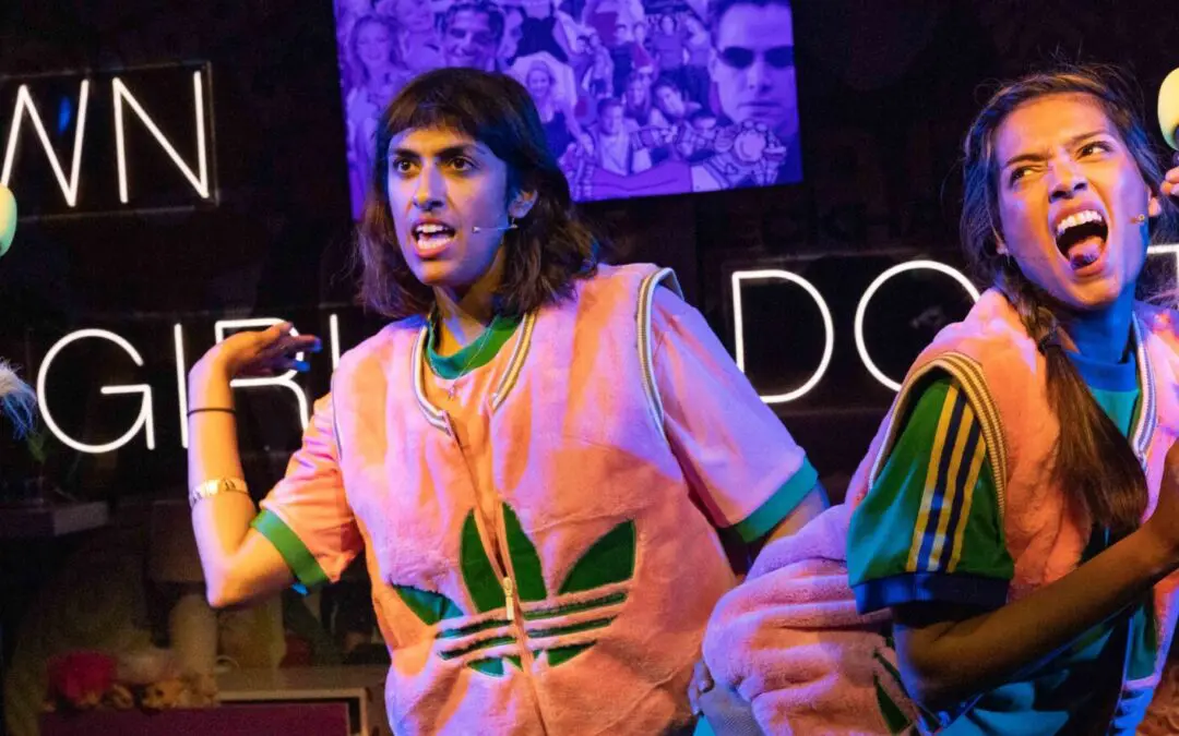 Soho Theatre: Brown Girls Do It Too: Mama Told Me Not To Come