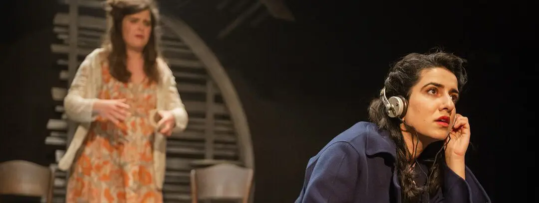 Southwark Playhouse: Noor