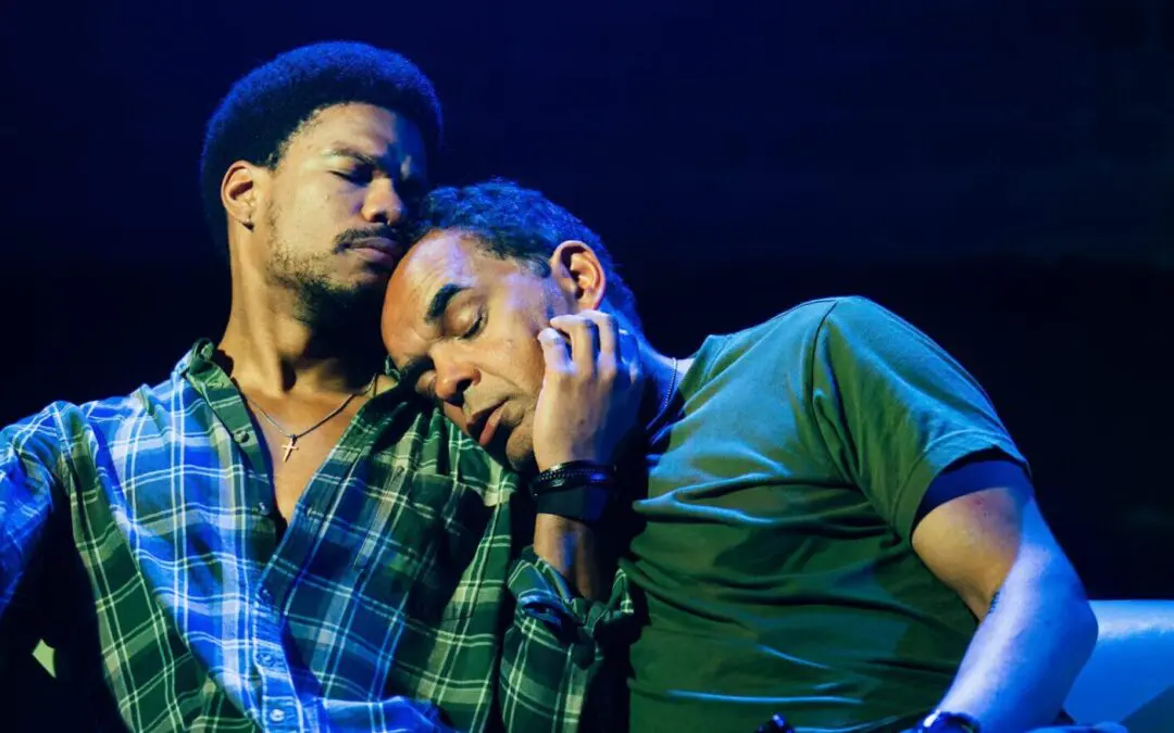 Arcola Theatre: The Book of Grace