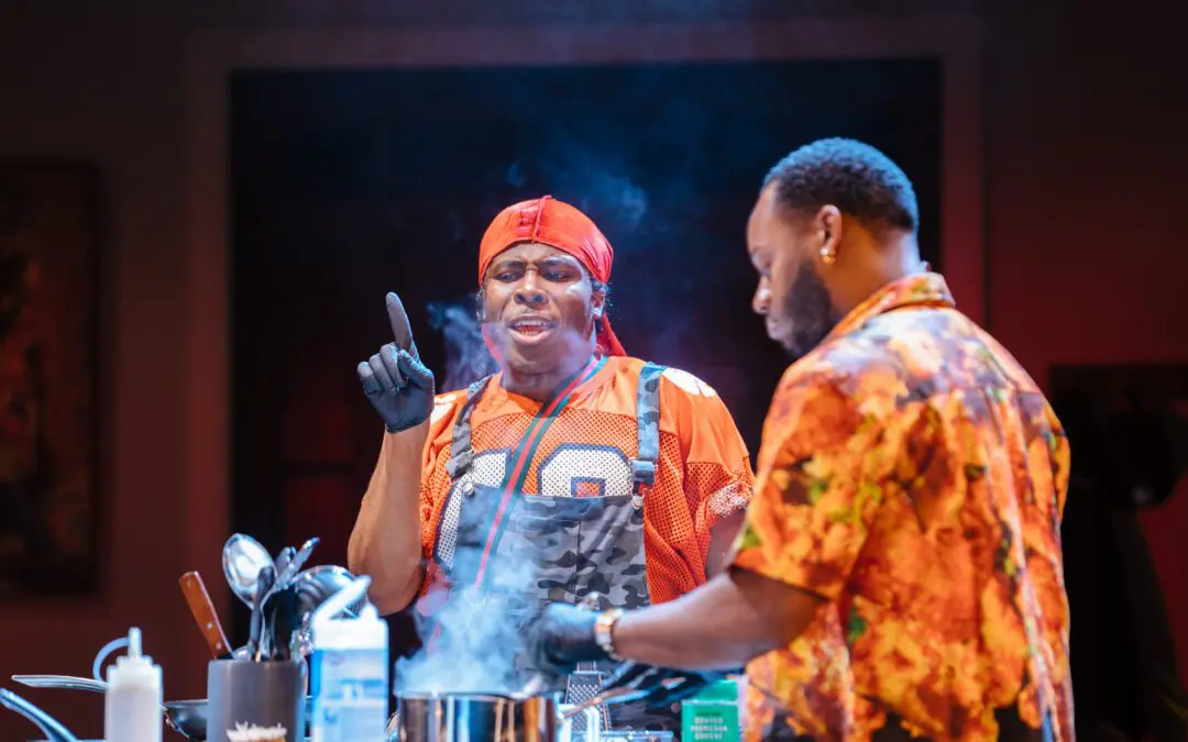 National Theatre: The Hot Wing King