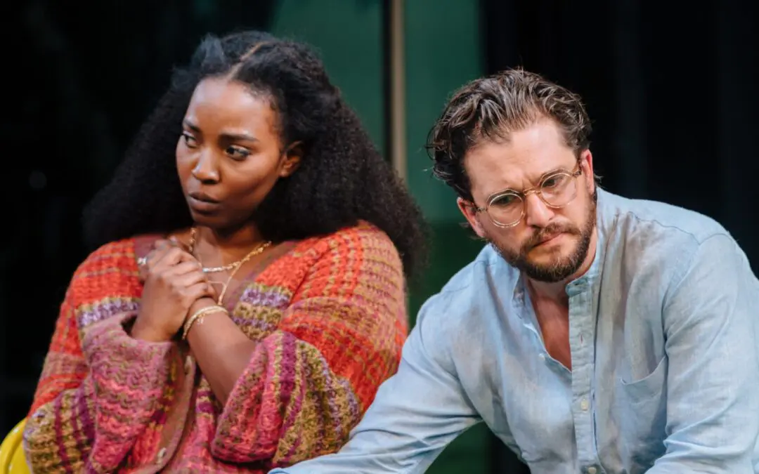 Noël Coward Theatre: Slave Play